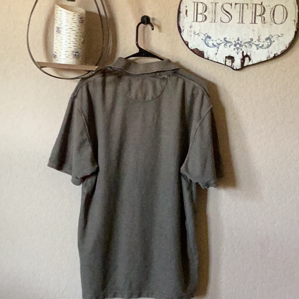 RedHead Men’s Polo Thermal Knit Shirt - Picture 4 of 4